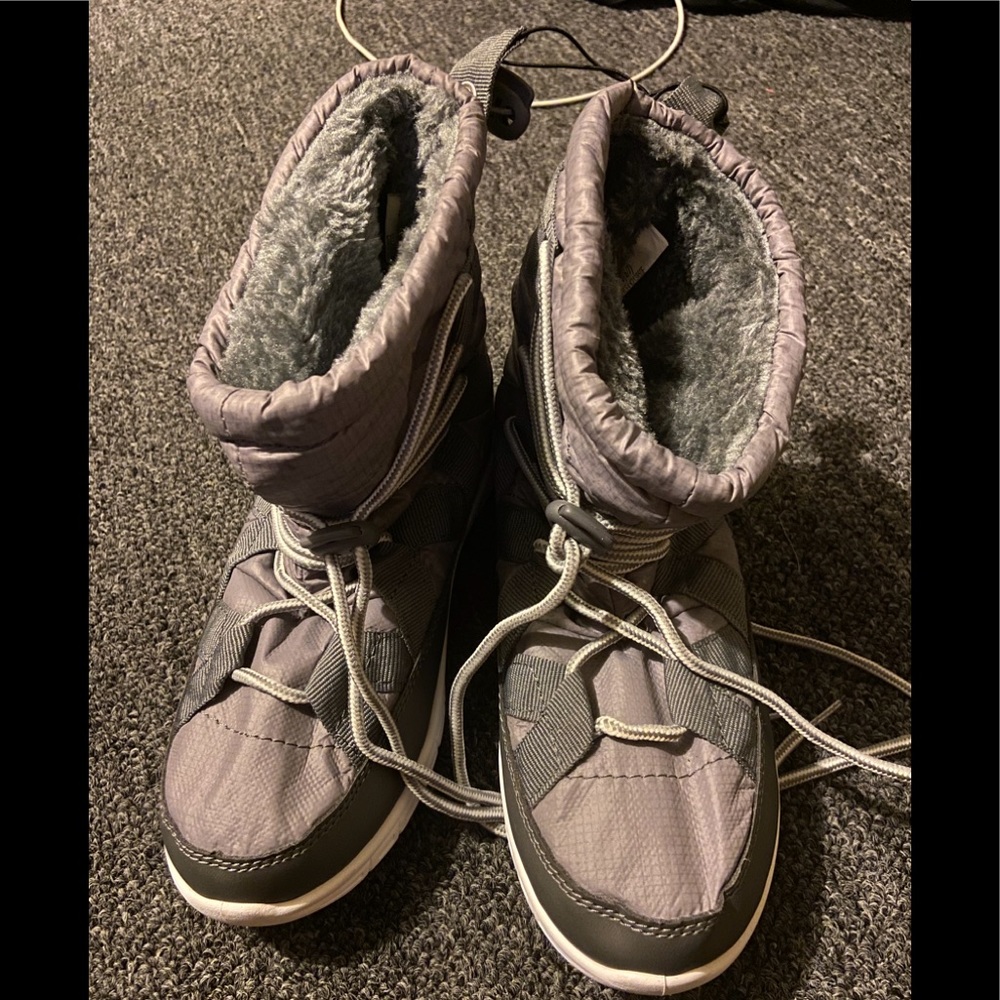 etc! boots*